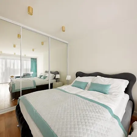 Luxury Del Sol Apartments Świnoujście Esterno foto