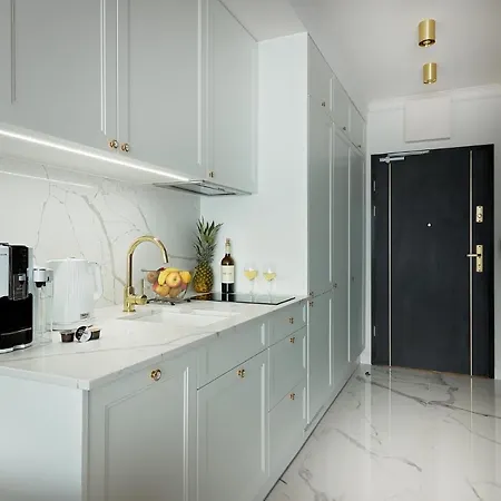 Luxury Del Sol Apartments Świnoujście Esterno foto
