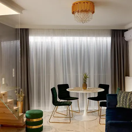 Luxury Del Sol Apartments Świnoujście Esterno foto