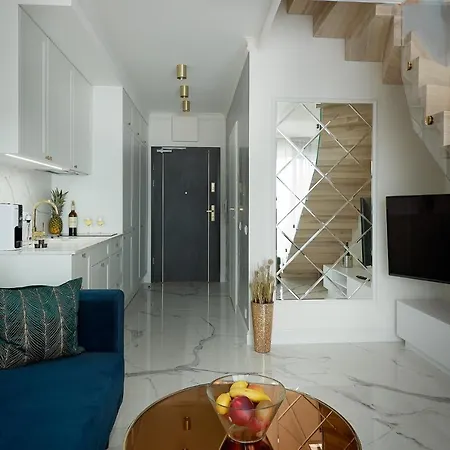 Luxury Del Sol Apartments Świnoujście Esterno foto