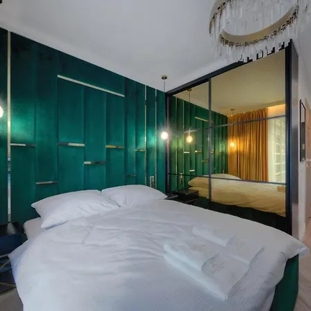 Luxury Del Sol Apartments Świnoujście Esterno foto