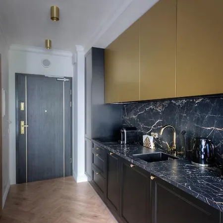 Luxury Del Sol Apartments Świnoujście Esterno foto