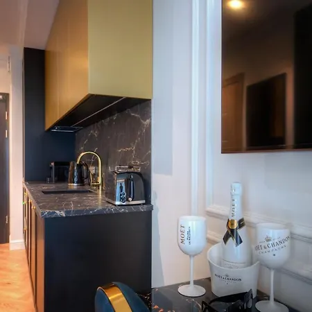 Luxury Del Sol Apartments Świnoujście Esterno foto