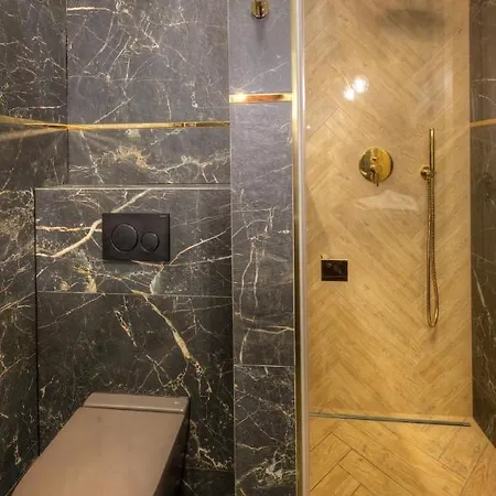 Luxury Del Sol Apartments Świnoujście Esterno foto