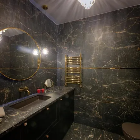 Luxury Del Sol Apartments Świnoujście Esterno foto