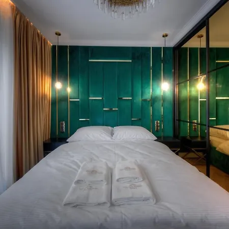 Luxury Del Sol Apartments Świnoujście Esterno foto