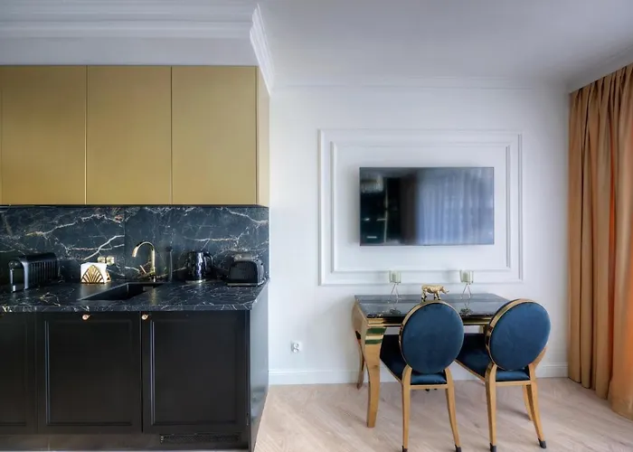 Luxury Del Sol Apartments Swinoujscie