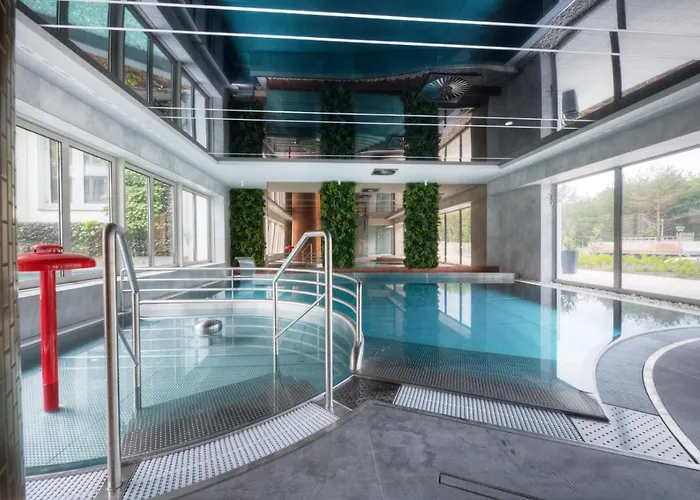 Luxury Del Sol Apartments Swinoujscie