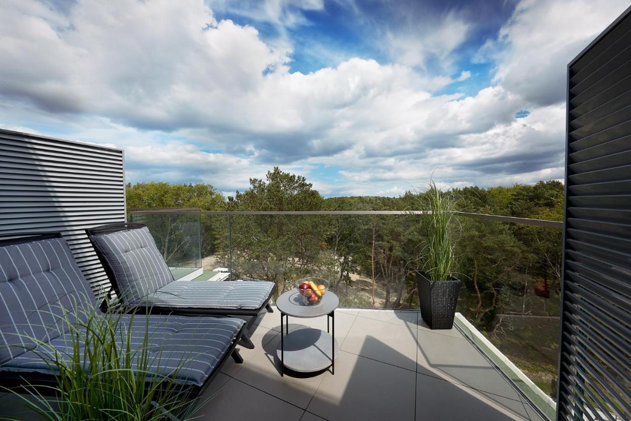 Luxury Del Sol Apartmán Svinoústí