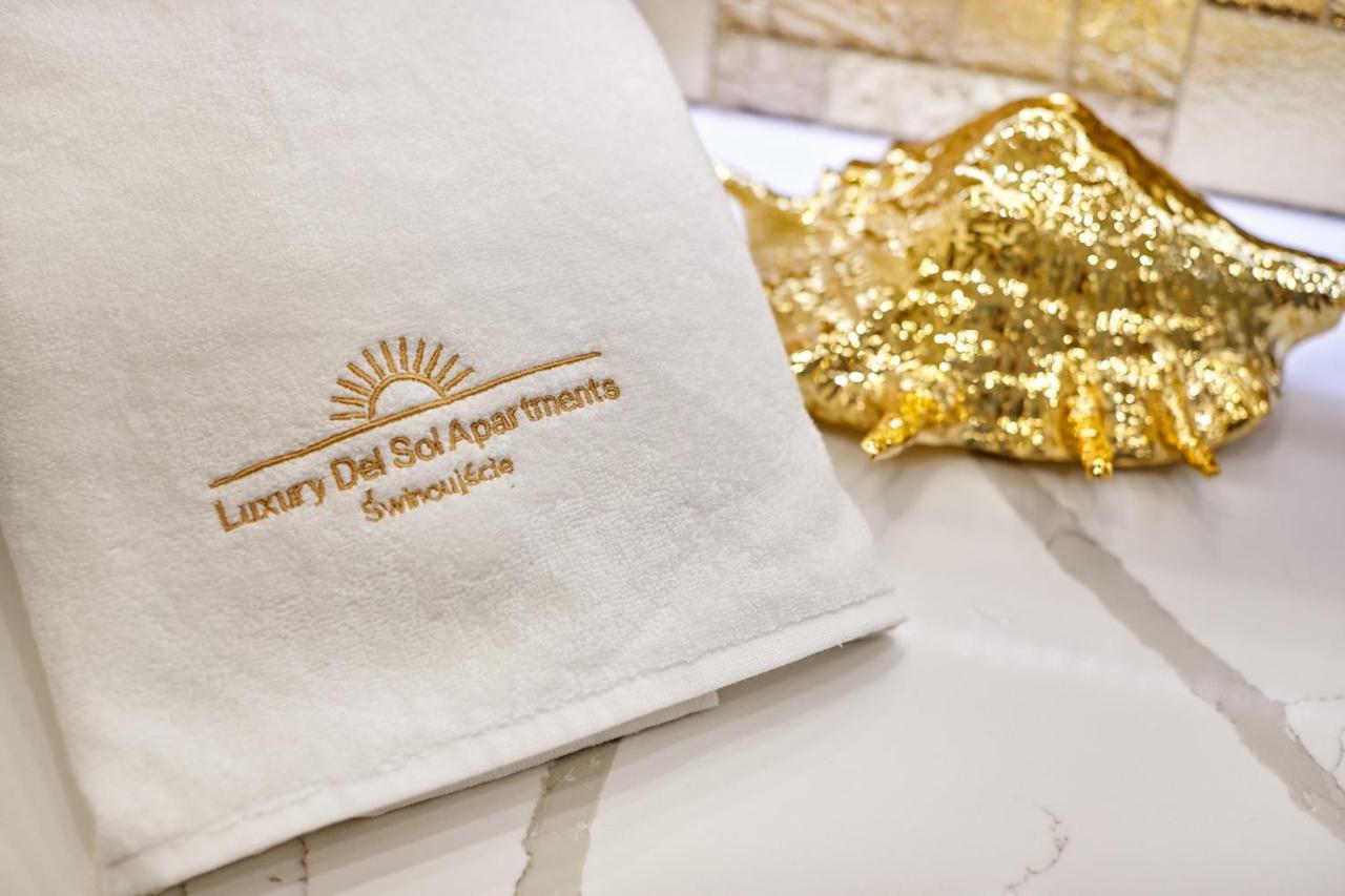 Apartmán Luxury Del Sol Svinoústí