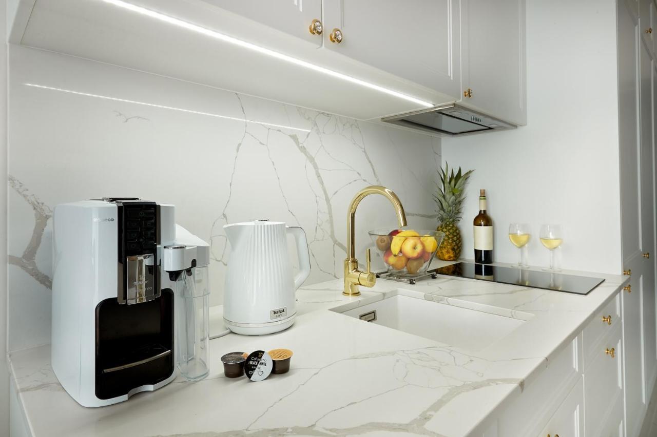 Luxury Del Sol Apartmán *