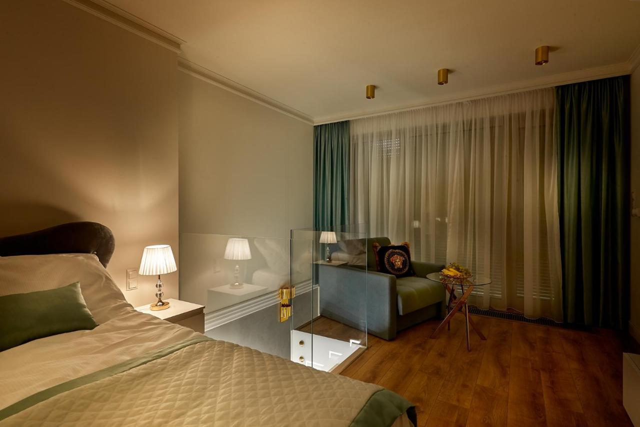 Luxury Del Sol Apartmán