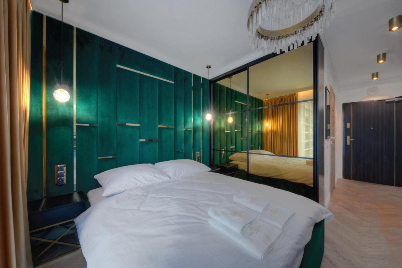 Appartamento Luxury Del Sol Świnoujście