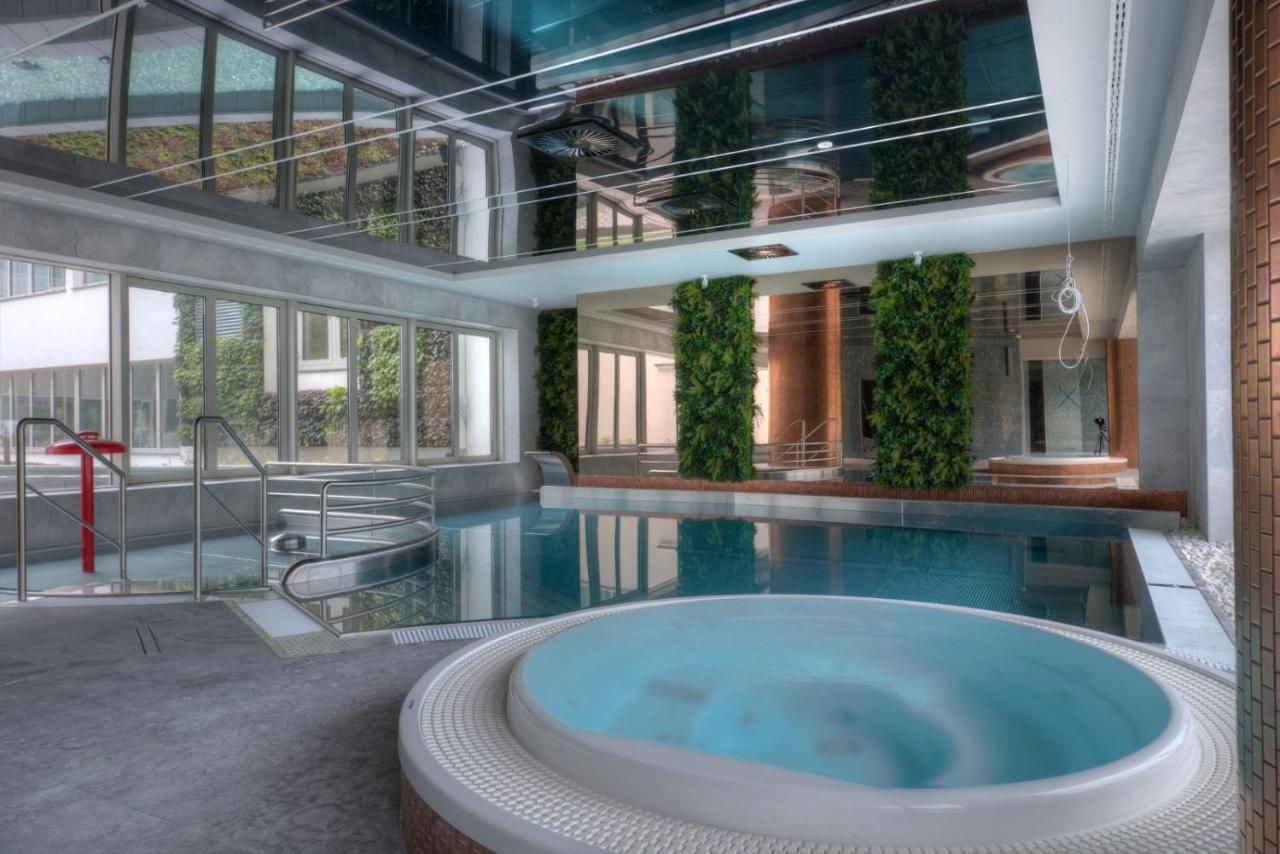 Luxury Del Sol Apartmán *